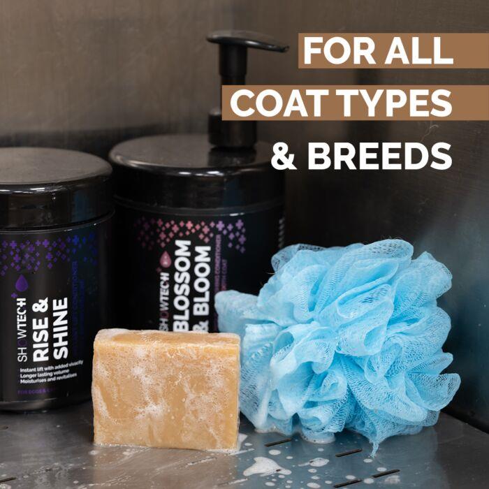 Show Tech+ Bubble Bliss Shampoo Bar - 41STP039