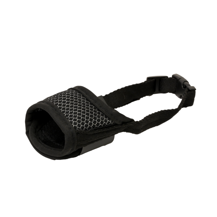 Show Tech Comfort Safety Muzzle M - 92STE039