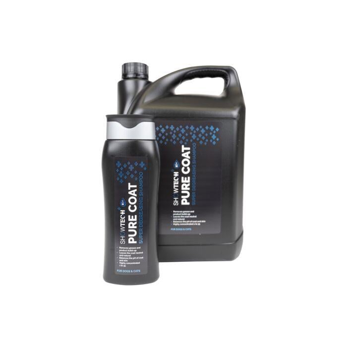 Show Tech+ Pure Coat Degreasing Shampoo 300 ml - 41STP024
