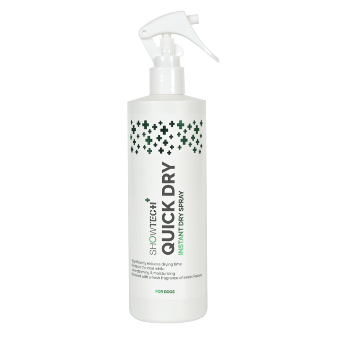 SHOW TECH+ Quick Dry Spray 400 ml - 43STP015