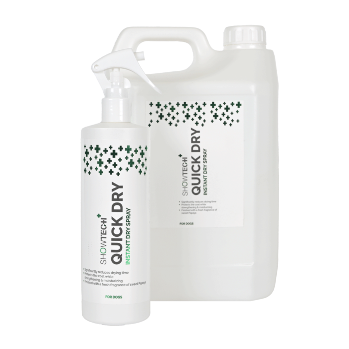 SHOW TECH+ Quick Dry Spray 400 ml - 43STP015