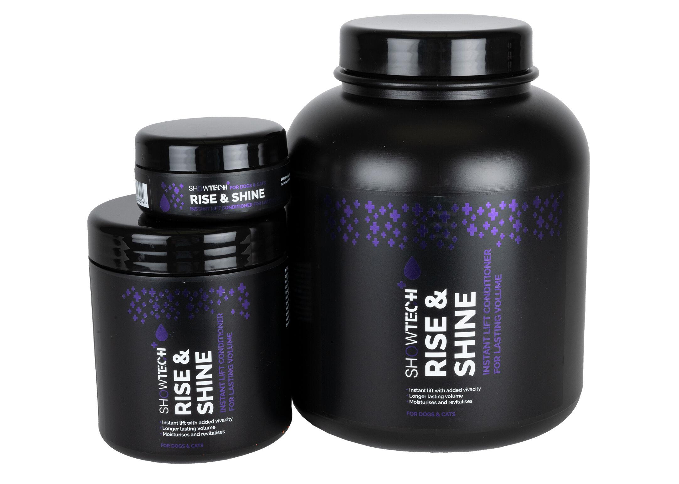 Show Tech+ Rise & Shine Volumizing Conditioner 4.5 L - 42STP005