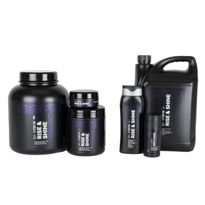 Show Tech+ Rise & Shine Volumizing Conditioner 125ml - 42STP014