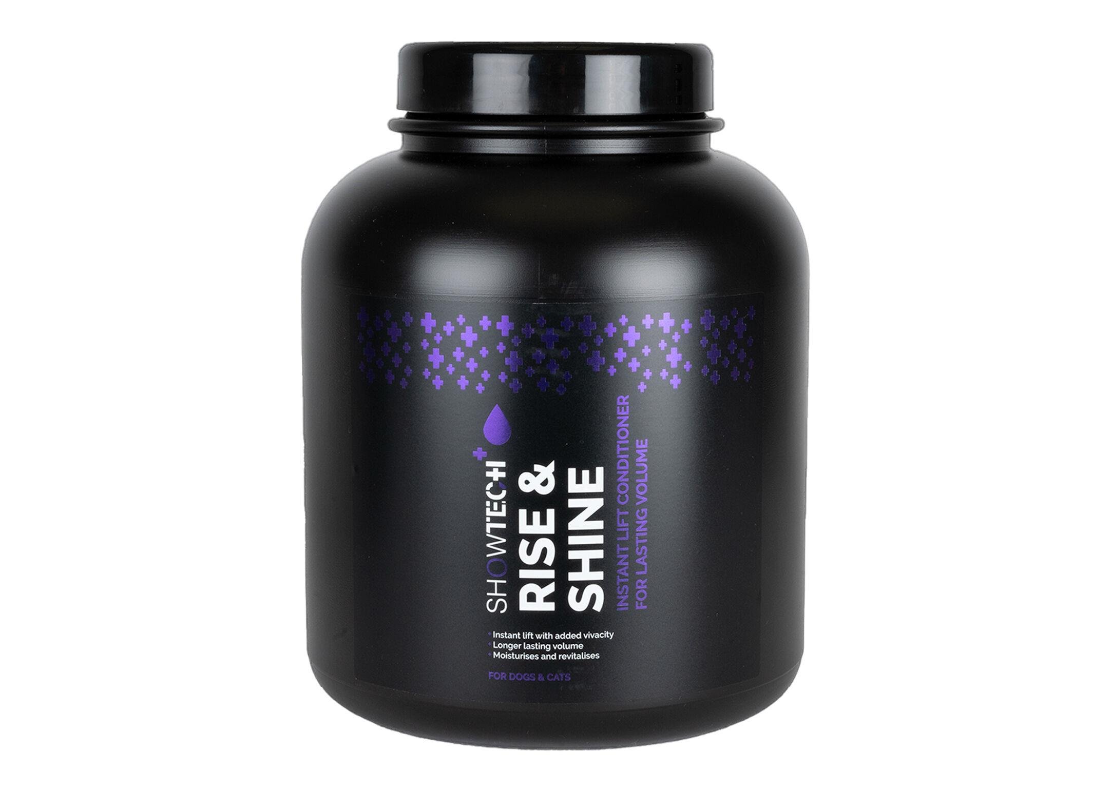 Show Tech+ Rise & Shine Volumizing Conditioner 4.5 L - 42STP005