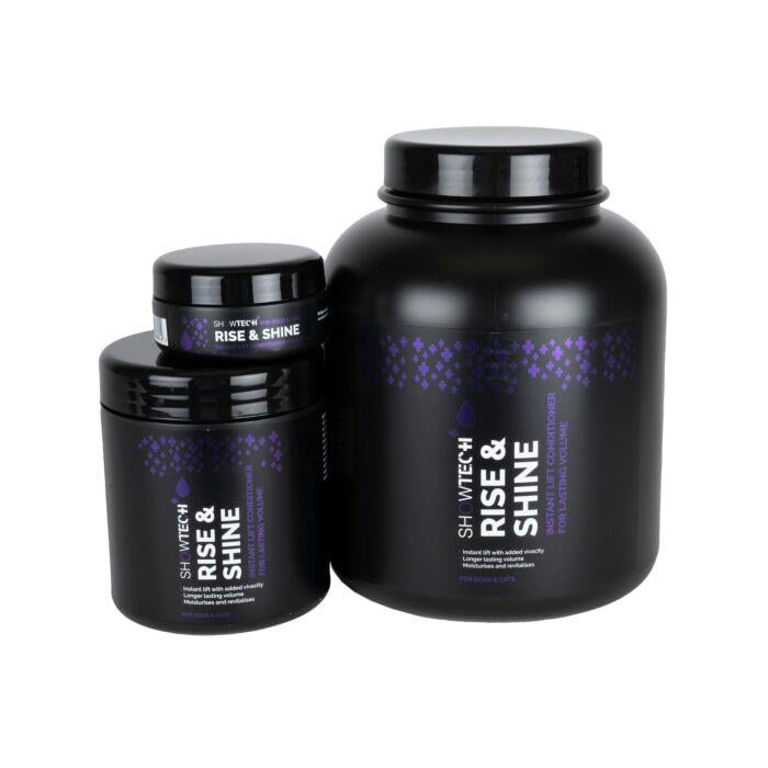 Show Tech+ Rise & Shine Volumizing Conditioner 125ml - 42STP014