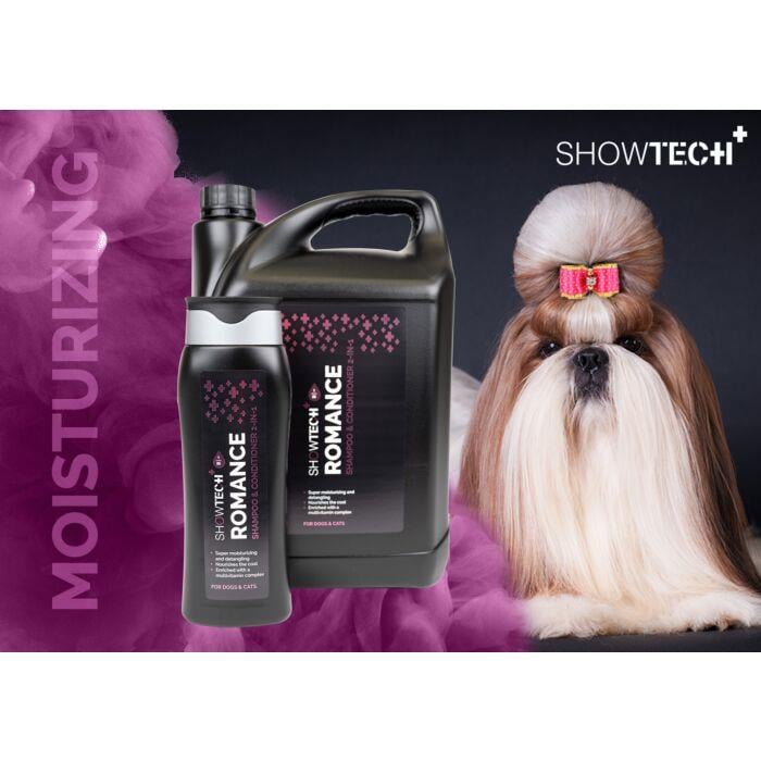 Show Tech+ Romance 2-in-1 Shampoo 300 ml - 41STP001