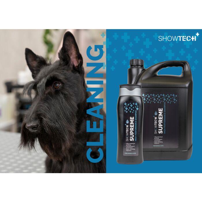 Show Tech+ Supreme Shampoo 300 ml - 41STP017