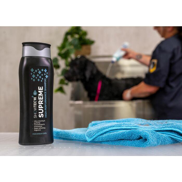 Show Tech+ Supreme Shampoo 300 ml - 41STP017