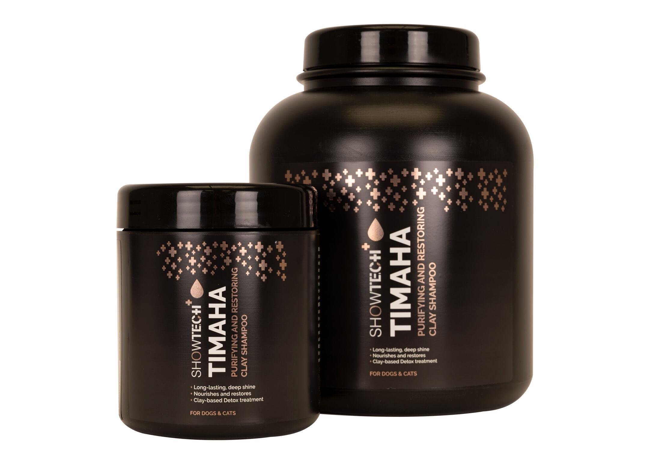 Show Tech+ Timaha Clay Shampoo 1 L