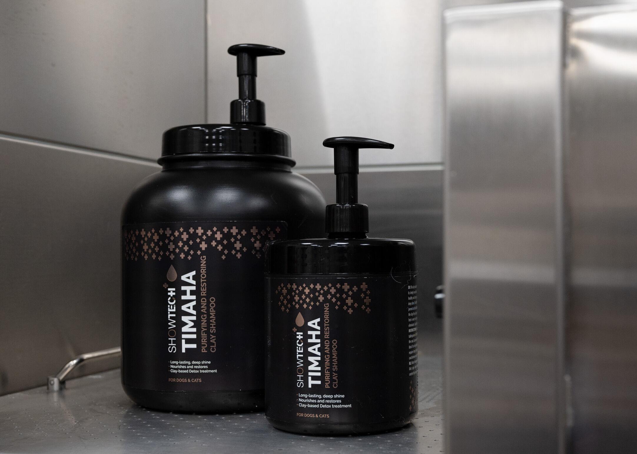 Show Tech+ Timaha Clay Shampoo 1 L