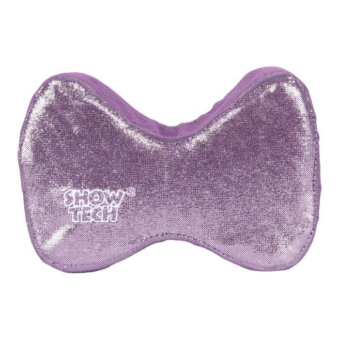 Show Tech Topknot Cushion Glitzy Purple - S - 16STE072