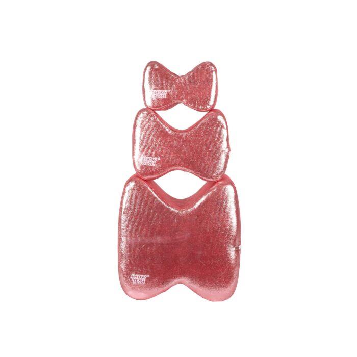 Show Tech Topknot Cushion Glitzy Red - S - 16STE069