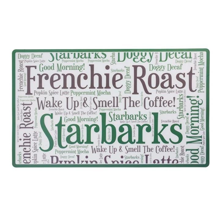 Starbarks Placemat - HDD-204