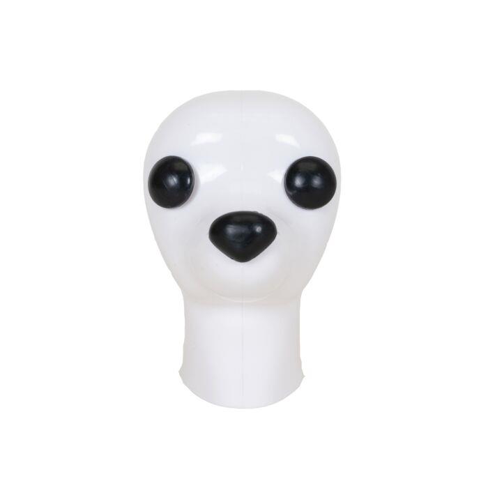 Starzclub Model Dog Head Poodle Asian Style - 89STA032