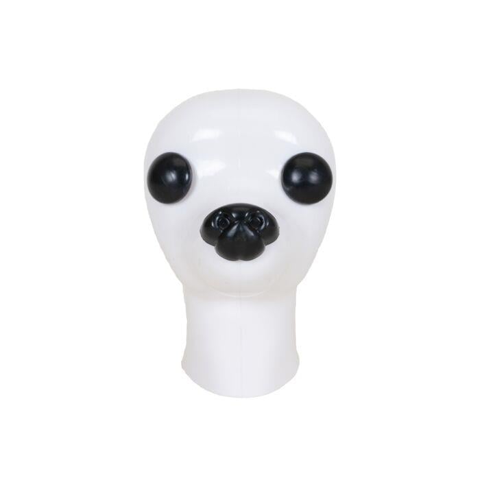 Starzclub Model Dog Head Poodle Asian Style - 89STA032