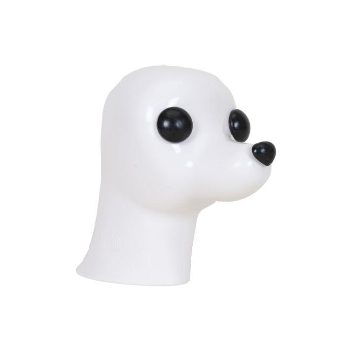 Starzclub Model Dog Head Poodle Asian Style - 89STA032
