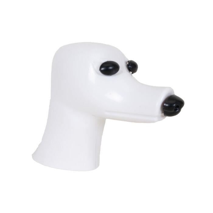Starzclub Model Dog Head Poodle Commercial Clip - 89STA031