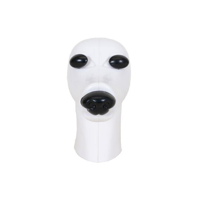 Starzclub Model Dog Head Poodle Commercial Clip - 89STA031