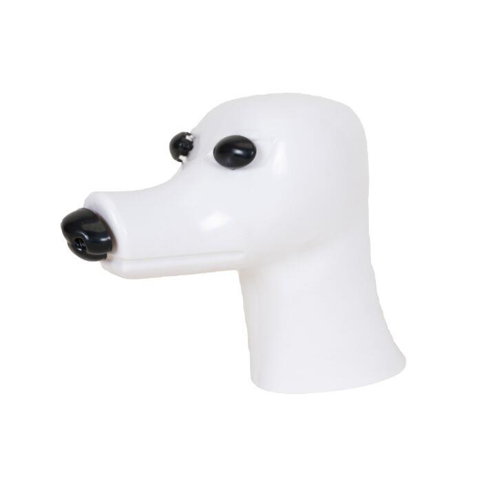 Starzclub Model Dog Head Poodle Commercial Clip - 89STA031