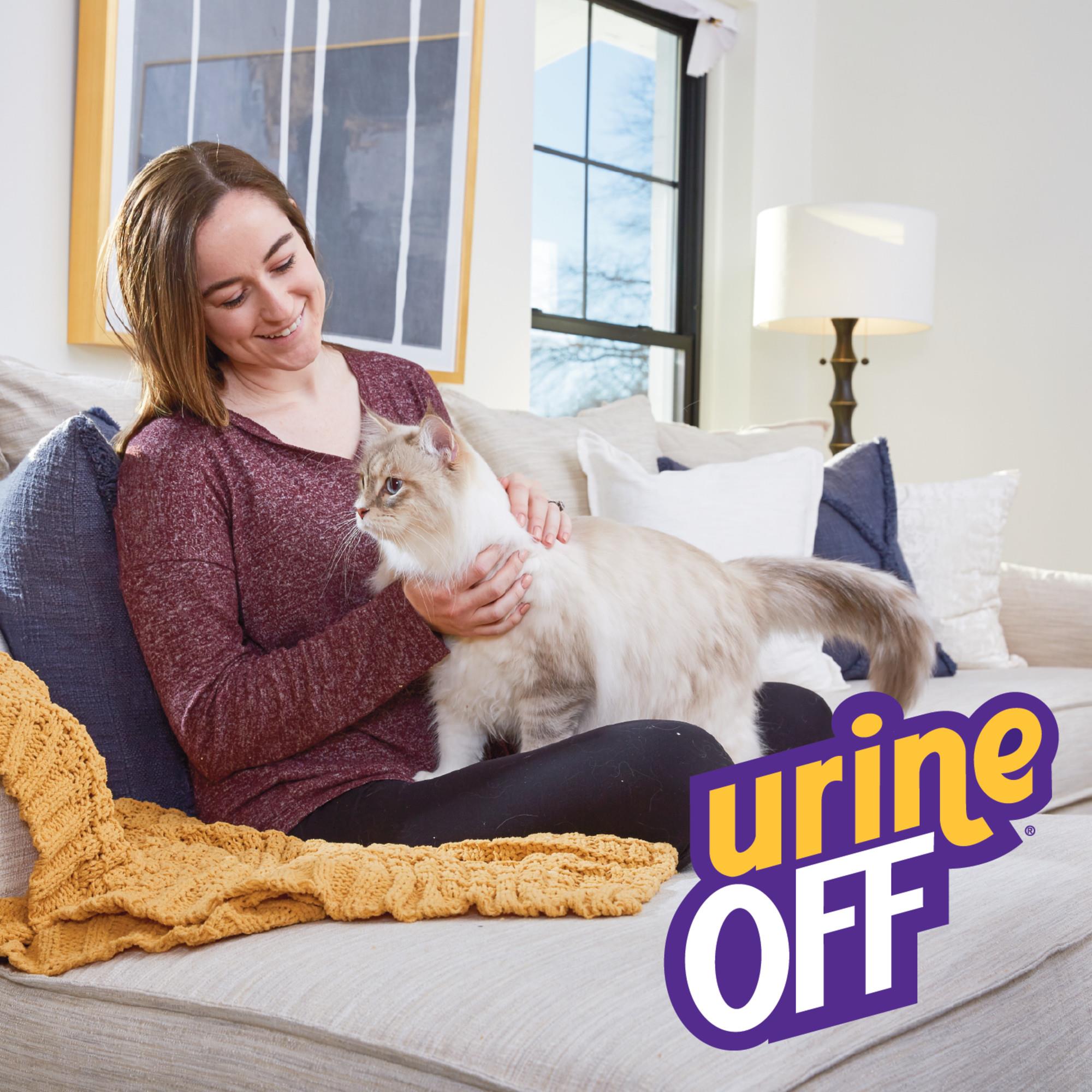 Urine Off Cat - Kedi İdrar Koku Giderici 500 ml