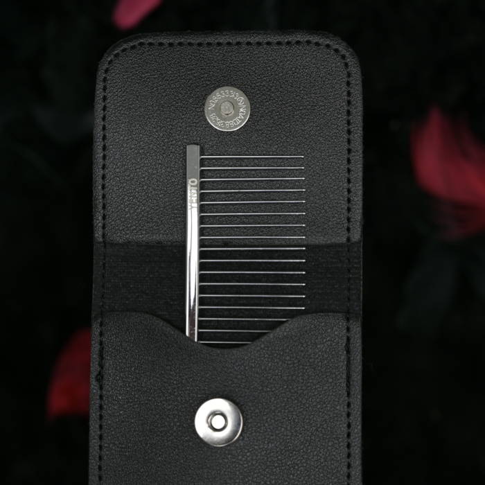 Yento Ambition Precise Pin Comb 22cm - 26YEN011