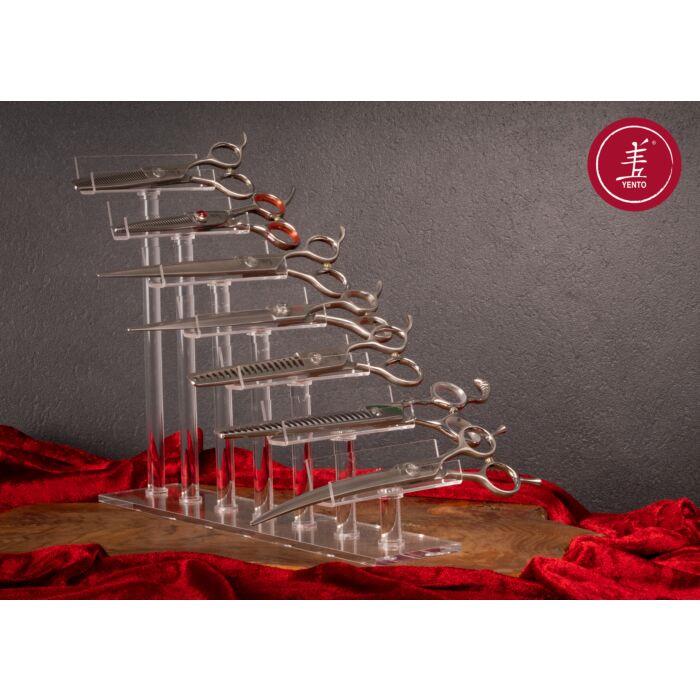 Yento Display Stand for 7 Scissors - 83YEN001