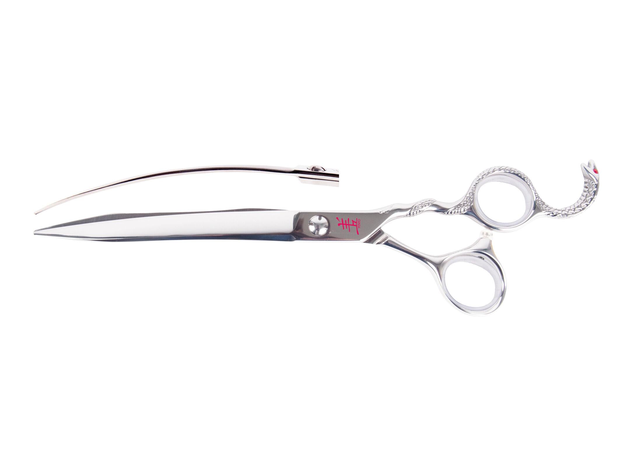 Yento High-Tech Series Cobra 20cm - 7 3/4'' Oval Makas - 22YEN038