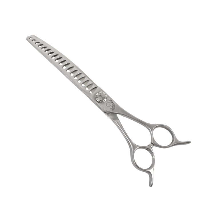 Yento TanTo Series Curved Chunker 18 Teeth 18cm - 7©© - 22YEN108