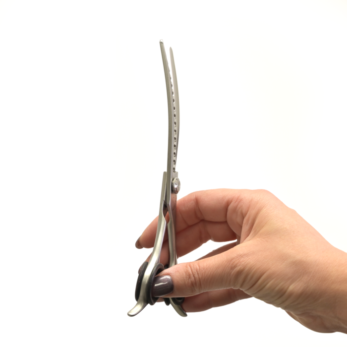 Yento TanTo Series Curved Chunker 18 Teeth 18cm - 7©© - 22YEN108
