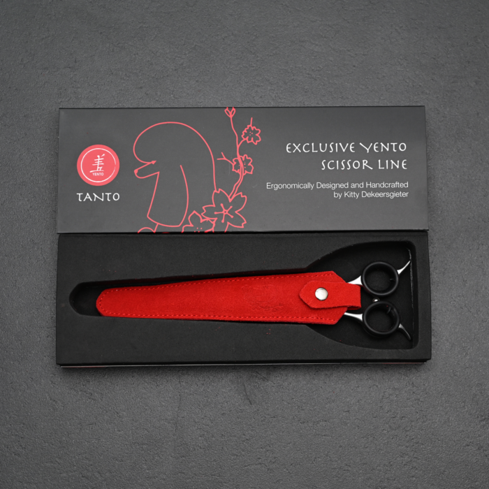 Yento TanTo Series Curved Chunker 18 Teeth 18cm - 7©© - 22YEN108