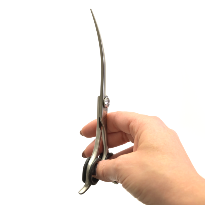Yento TanTo Series Curved Scissor 18 cm - 7