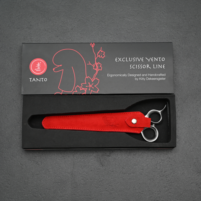 Yento TanTo Series Straight Scissor 18 cm - 7