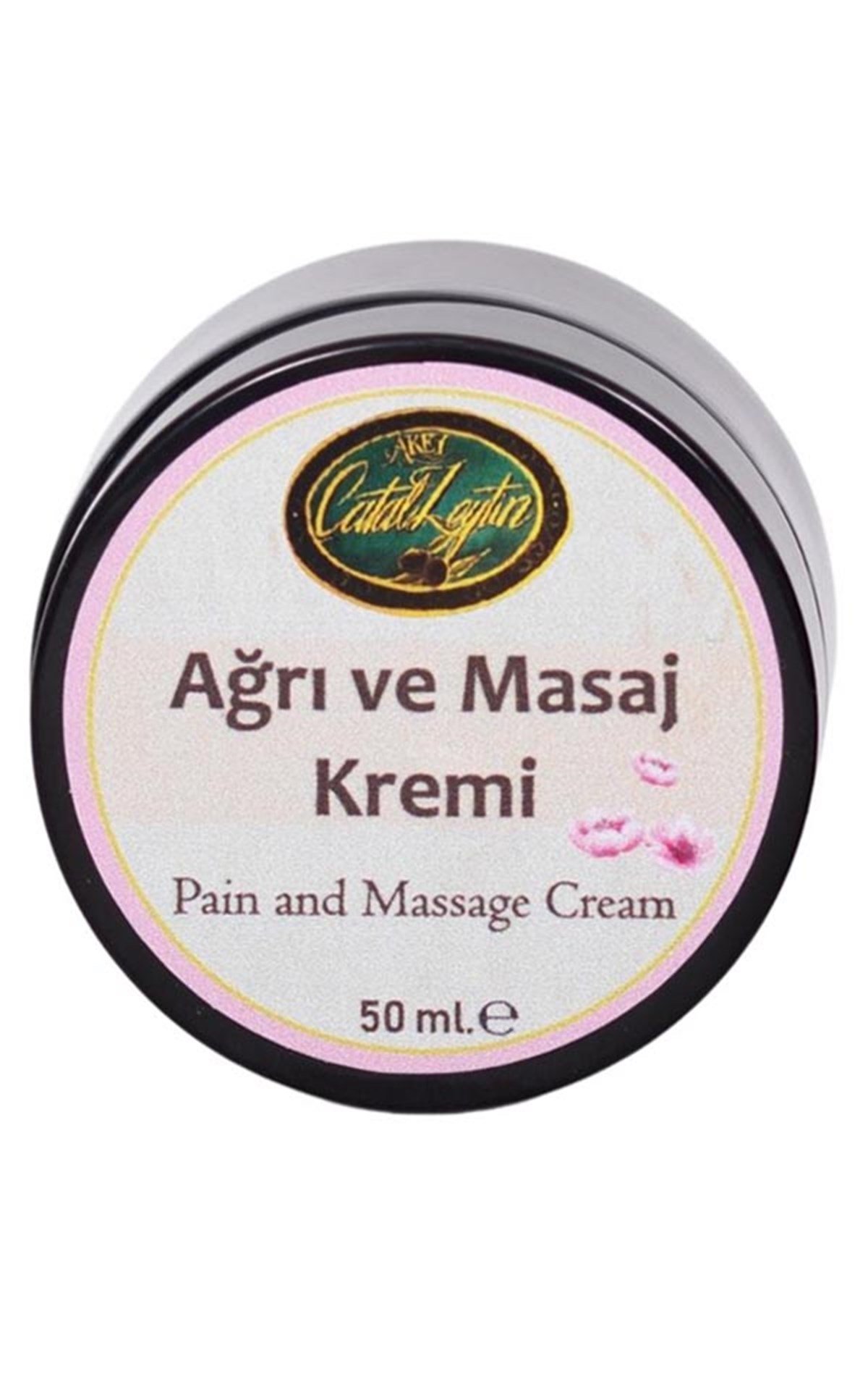 Ağrı ve Masaj Kremi