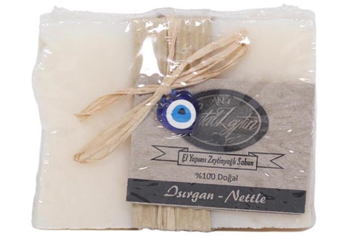 Isırgan Otlu Zeytinyağı Sabunu 100 gr.