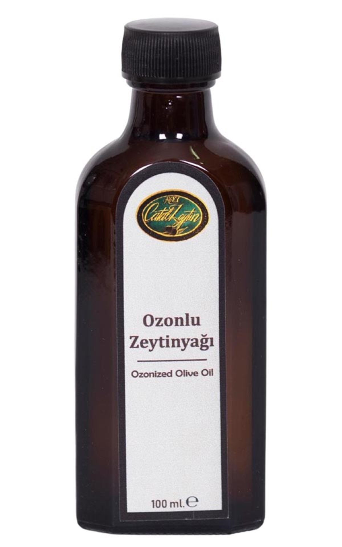 Ozonlu Zeytinyağı 100 ml.