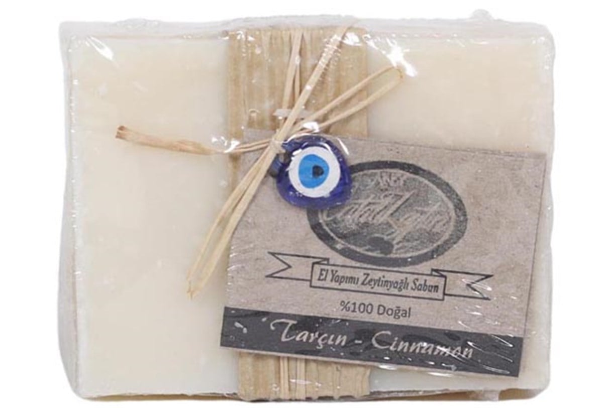 Tarçınlı Doğal Zeytinyağı Sabunu 100 gr.