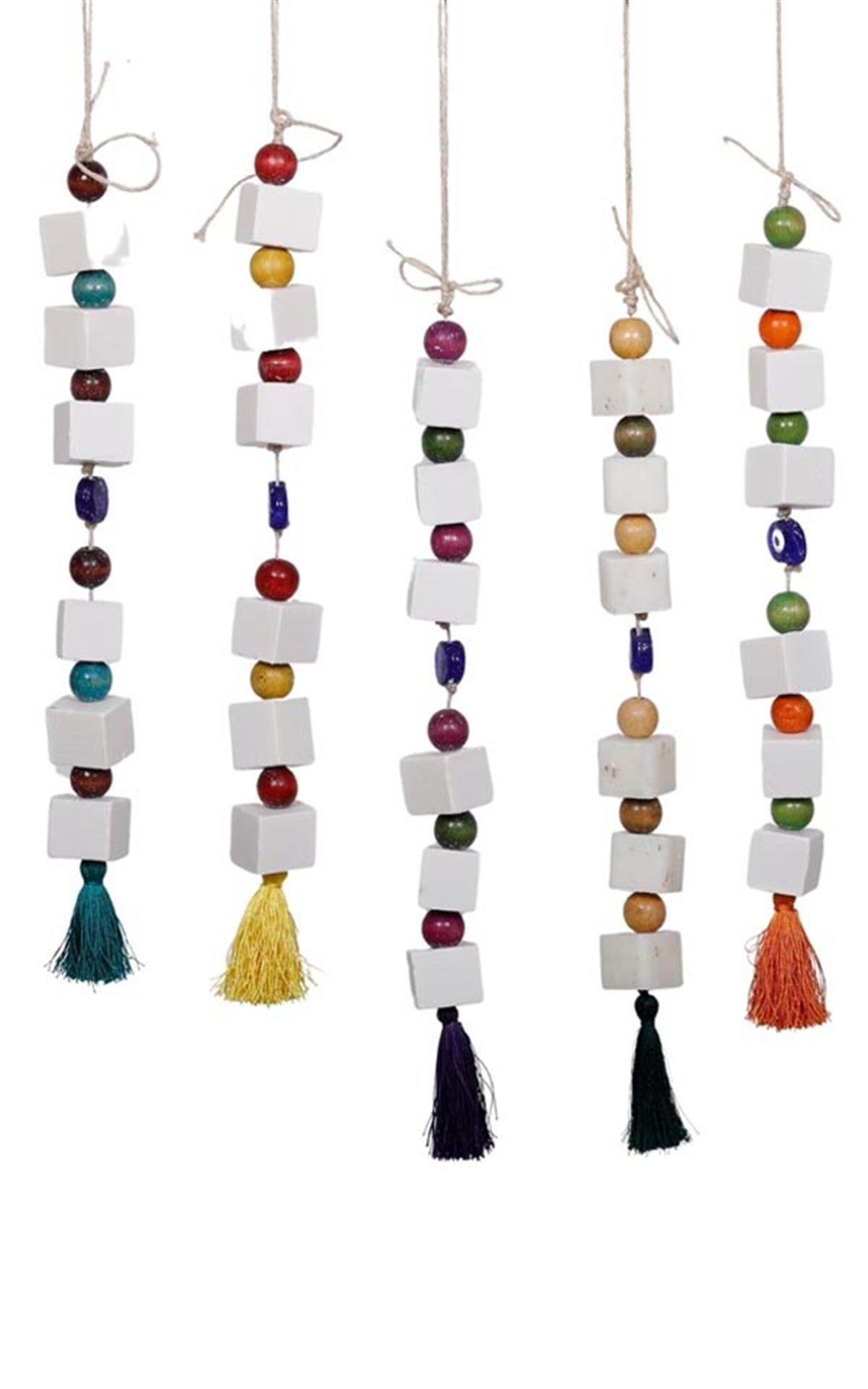 Uzun İpli Püsküllü Sabun