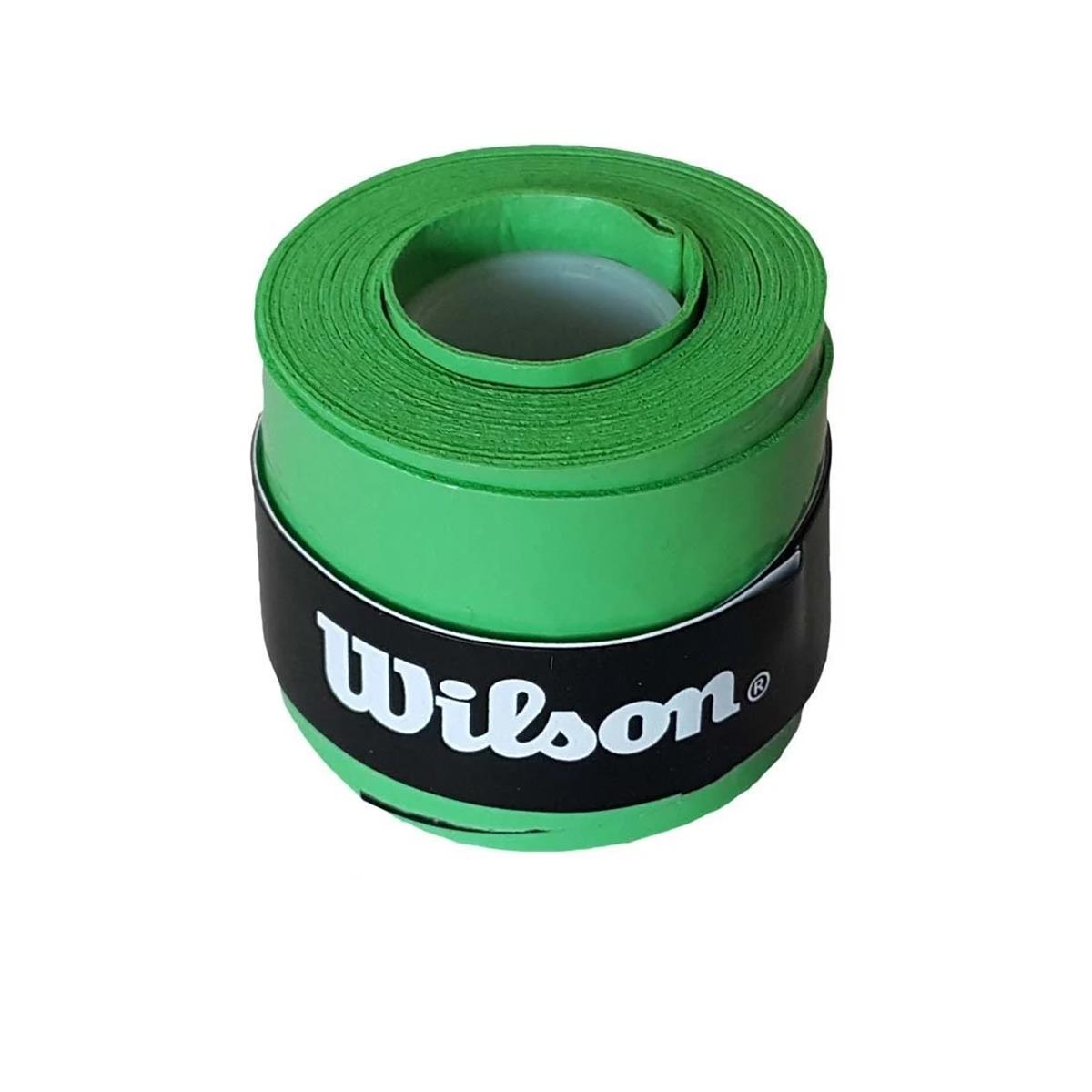 Wilson Comfort Bowl O'Grips Tekli Grip Yeşil Tenis Raketi Gribi