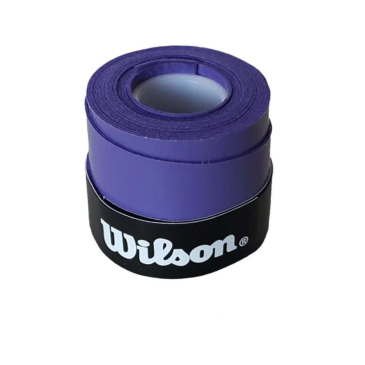 Wilson Comfort Bowl O'Grips Tekli Grip Mor Tenis Raketi Gribi