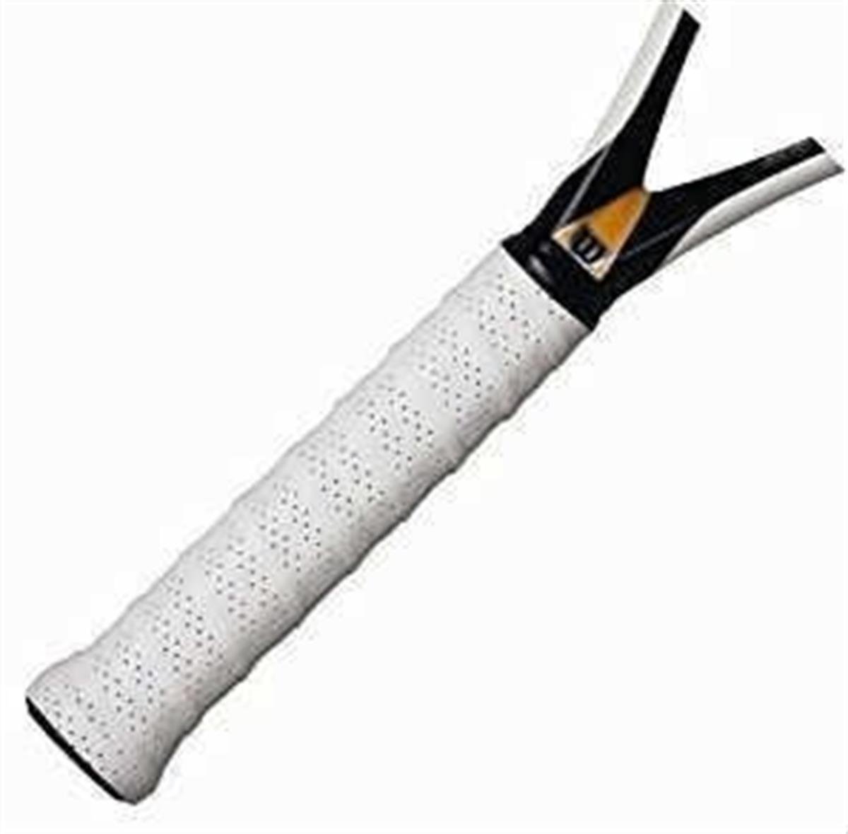 Wilson Pro Perforated Overgrip Tesi Raketi Gribi WRZ4005 White