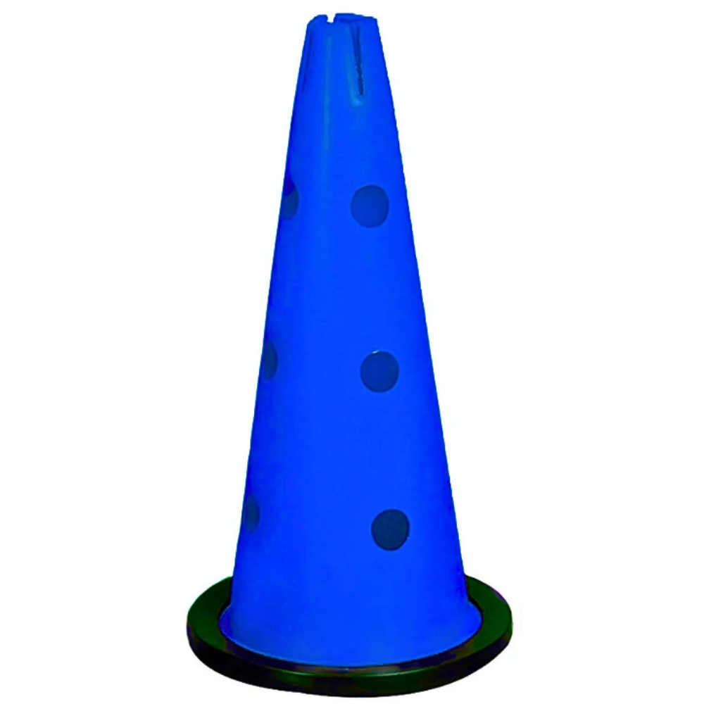 12 Adet 40 Cm Delikli Antrenman Hunisi 