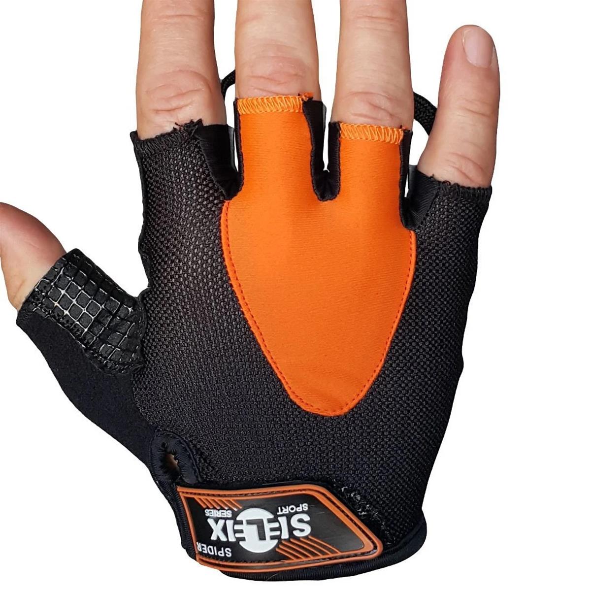 Selex Spider Fitness Ağırlık ve Halter Çalışma Eldiveni