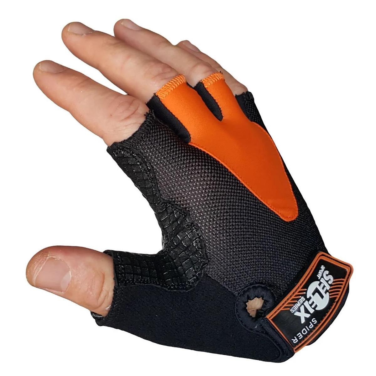 Selex Spider Fitness Ağırlık ve Halter Çalışma Eldiveni