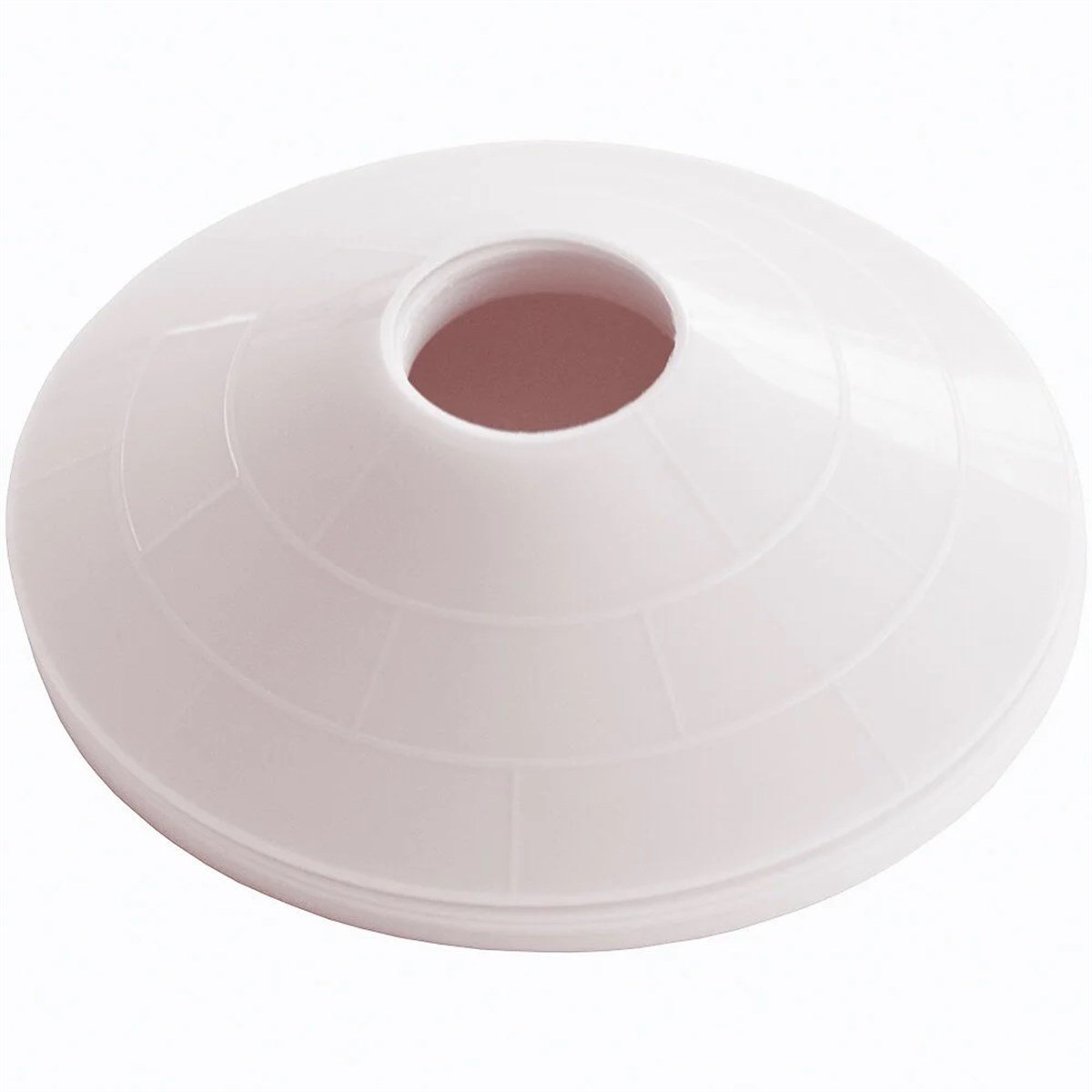 Beyaz Antrenman Çanağı 10 Adet