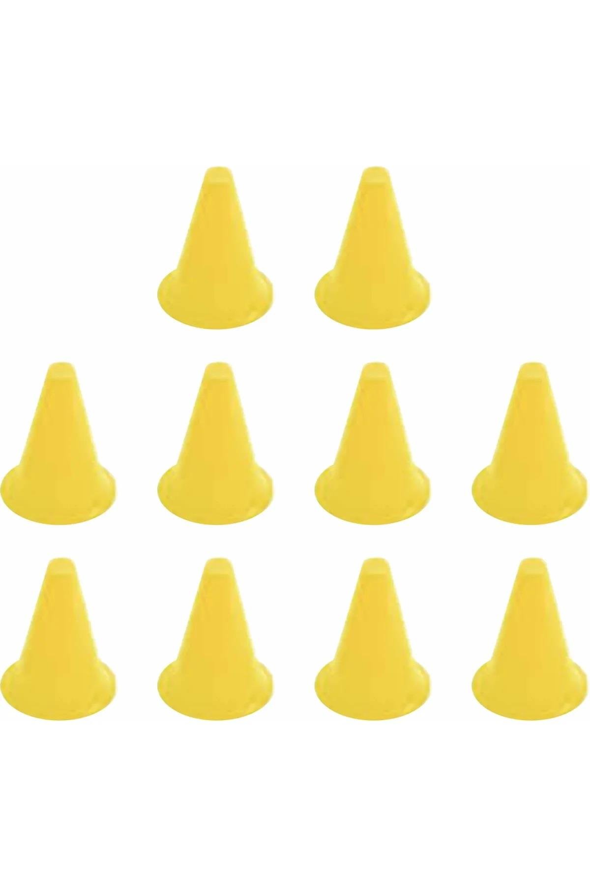 10'lu 17 cm Antrenman Hunisi Sarı