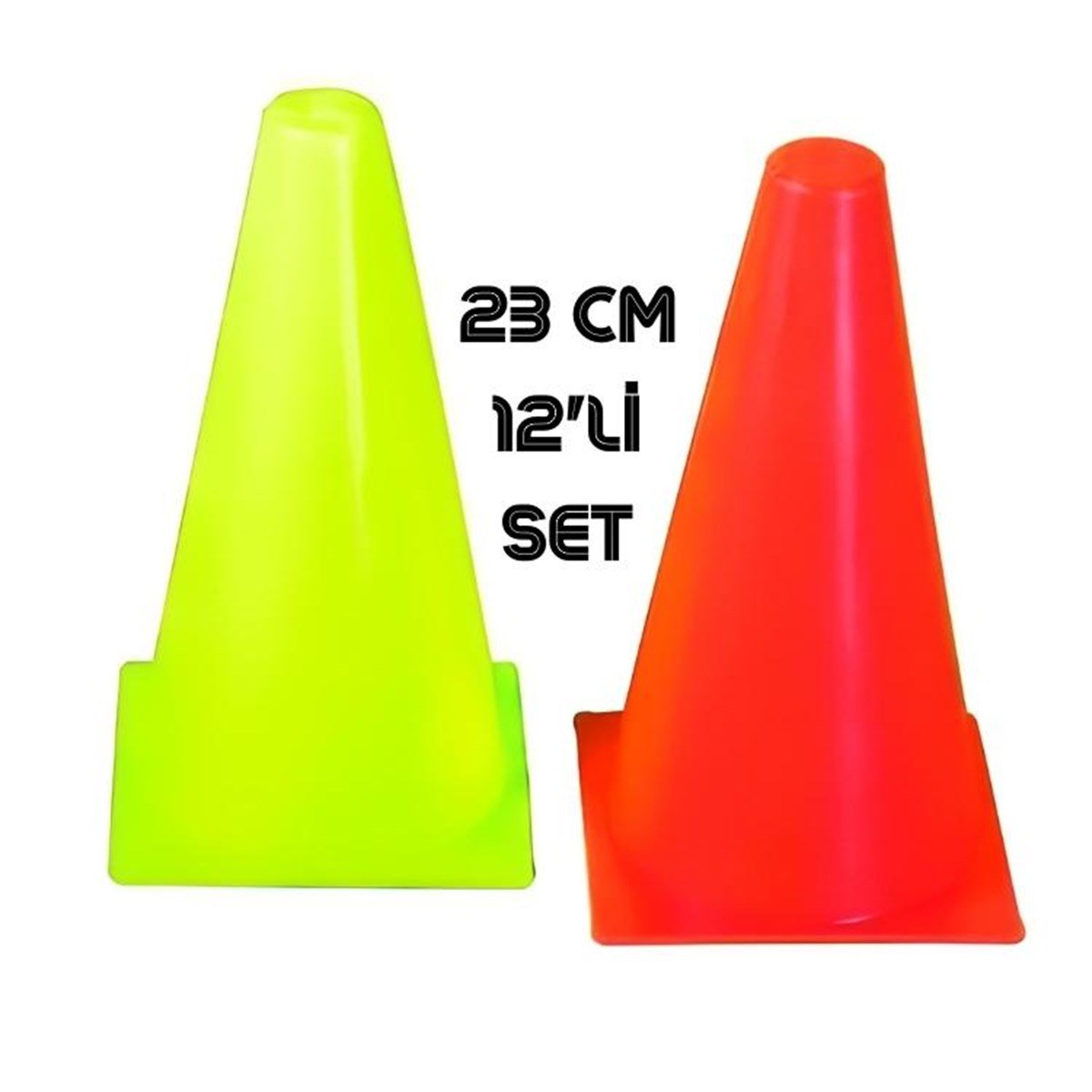 12'li 23 cm Antrenman Hunisi