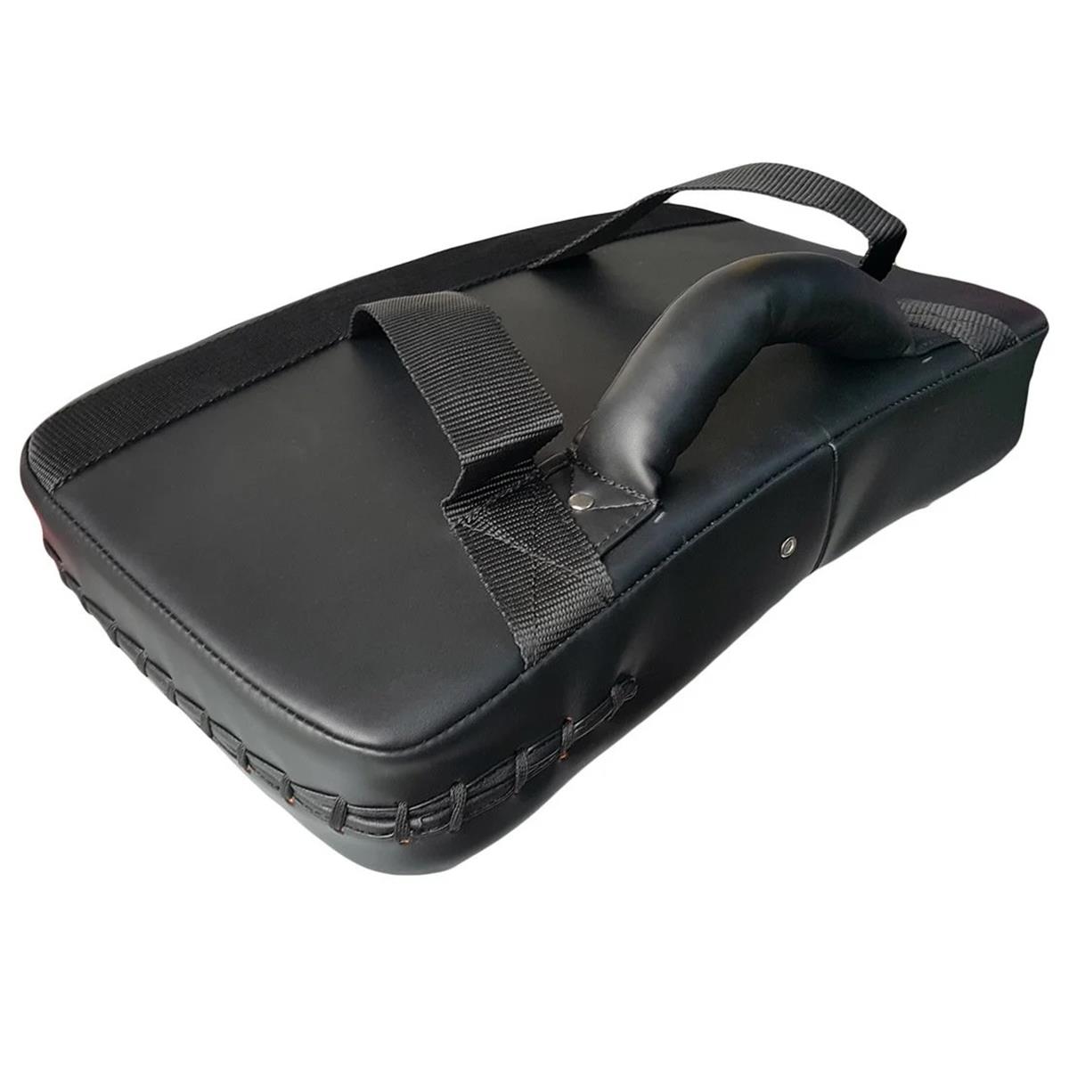 Leon Classic Kick-Boks ve Taekwondo Pumse Darbe Yastığı Siyah