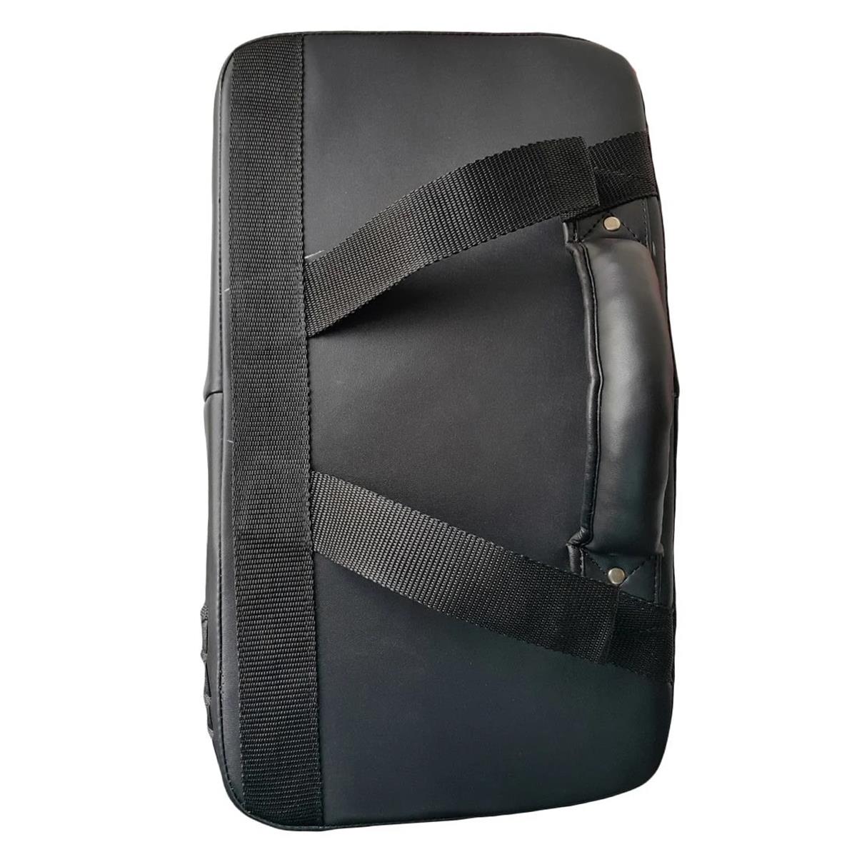 Leon Classic Kick-Boks ve Taekwondo Pumse Darbe Yastığı Siyah