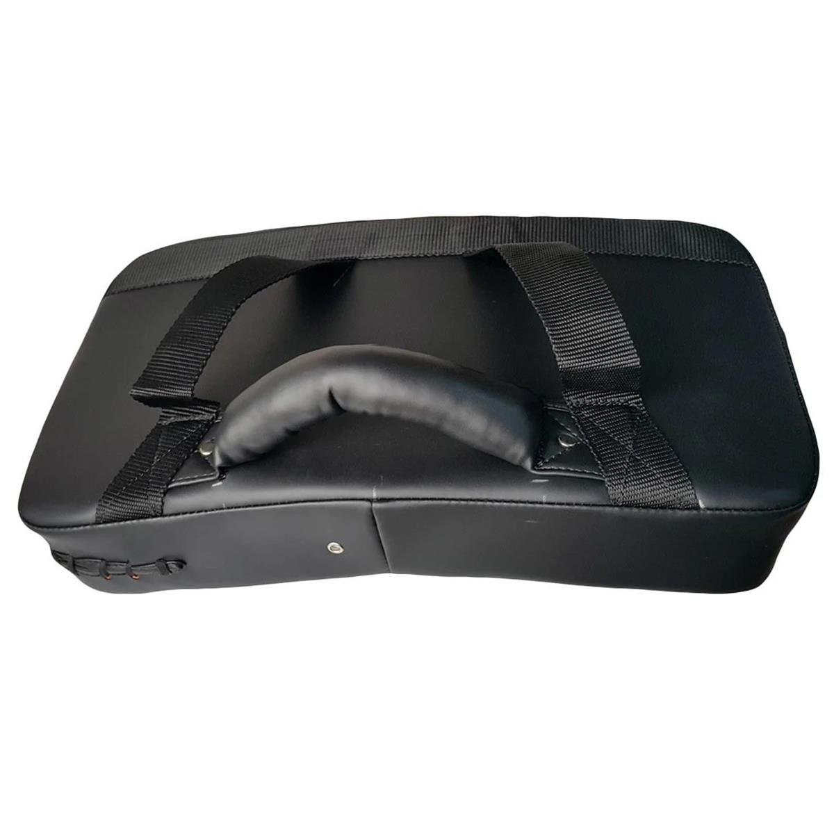 Leon Classic Kick-Boks ve Taekwondo Pumse Darbe Yastığı Siyah