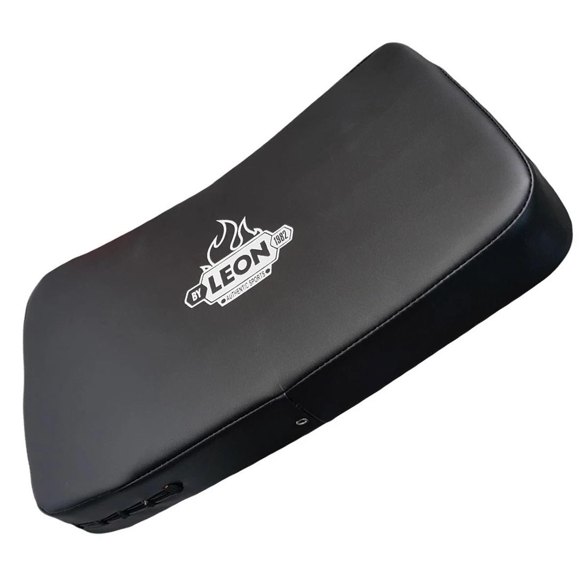 Leon Classic Kick-Boks ve Taekwondo Pumse Darbe Yastığı Siyah